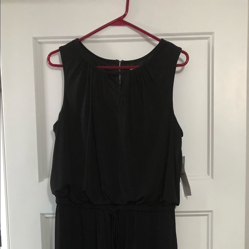 COPY - Black jumpsuit,never worn